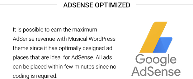 Adsense Optimized