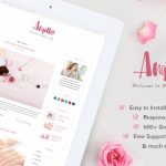 Agilla-free-premium-blog-wp-theme