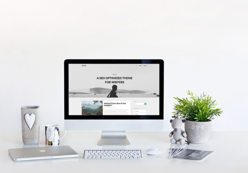 lightweight-seo-wp-theme-for-writers