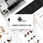 H Decor Creative Wp Theme For Furniture Business Online 58