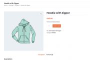 Screencapture Akisthemes Info Demos Fashionable Store Product Hoodie With Zipper 2018 07 08 22 05 15