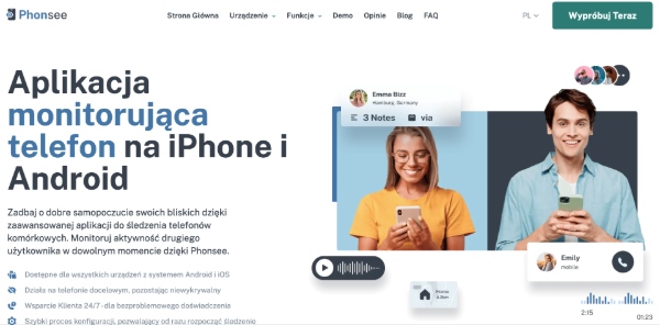 Prawdziwy lokalizator telefonu komórkowego 