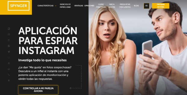 Instagram Espía App