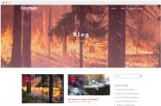 iStartups – Free, professional WordPress theme for Startup blogs