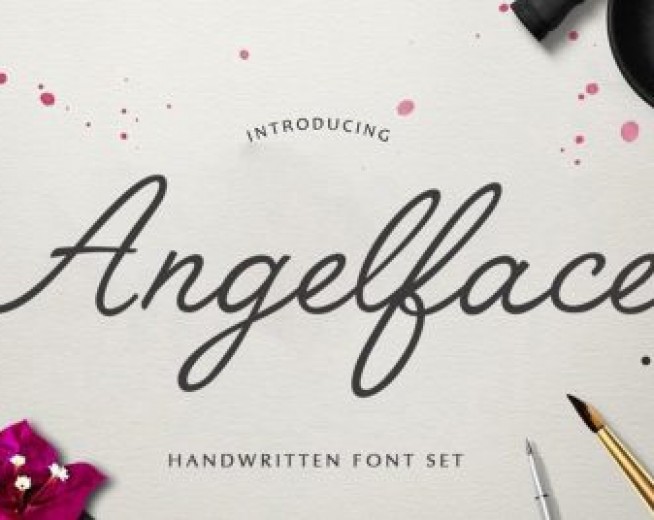 Top 78 Free Modern Hand Writing Fonts for Designers