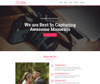 Weddingphotography – free Wedding Photography WordPress theme