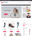 Easy Commerce – free simple yet modern e-commerce WordPress theme