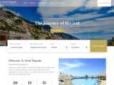 Hotel Pagoda Lite – Free hotel booking WordPress theme