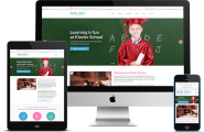 Preschool and Kindergarten – a Free educational WordPress theme