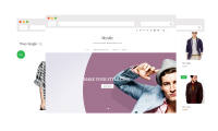 MYSTIC LITE – Free elegant E-commerce WordPress theme
