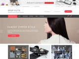 Shop Elite – Free Woocommerce WordPress theme