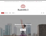 Radcliffe 2 – Free professional WordPress theme