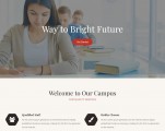 College Education – Free educational WordPress theme