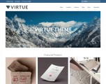 Virtue – Free multi-purpose WordPress theme