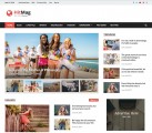 HitMag – Free Magazine WordPress theme